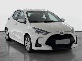 Toyota Yaris 1.5 VVT-i Hybrid
