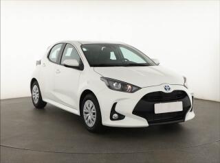 Toyota Yaris 1.5 VVT-i Hybrid, Automat