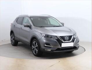 Nissan Qashqai 1.2 DIG-T, Serv.kniha, Navi