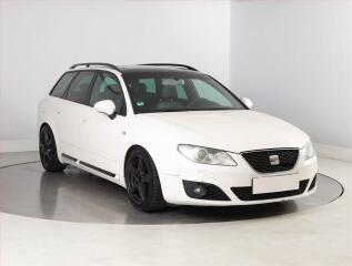 Seat Exeo 2.0 TSI, Serv.kniha, Xenony