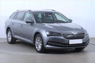 �koda Superb Style 2.0 TDI