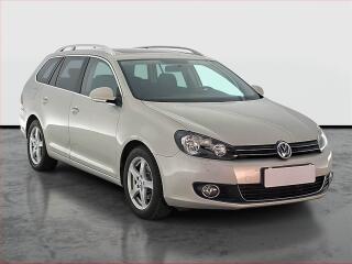 Volkswagen Golf 1.6 TDI, po STK, Ta�n�