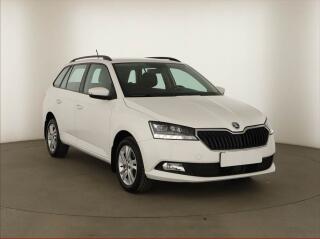 �koda Fabia Style 1.0 TSI, �R,1.maj