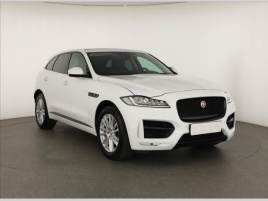 Jaguar F-Pace 30d AWD, NOV V R, 4X4