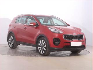 Kia Sportage 1.7 CRDi, Serv.kniha, Navi