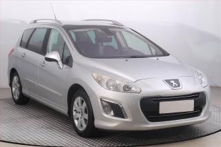 Peugeot 308 1.6 VTi, 7mst, Serv.kniha