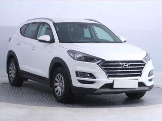 Hyundai Tucson 1.6 T-GDI, Serv.kniha
