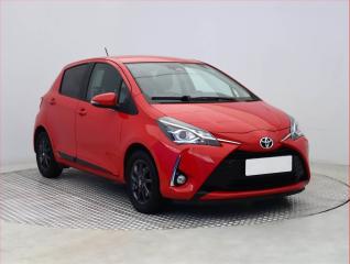 Toyota Yaris 1.5 Dual VVT-i, Automat, R