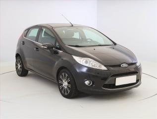 Ford Fiesta Trend 1.25, levn� provoz