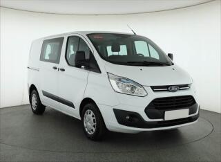 Ford Transit Custom 2.2 TDCI, 6M�st, �R