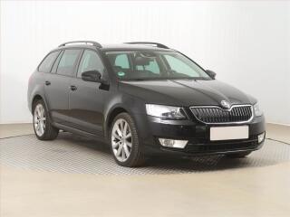 �koda Octavia 2.0 TDI, Serv.kniha, K��e