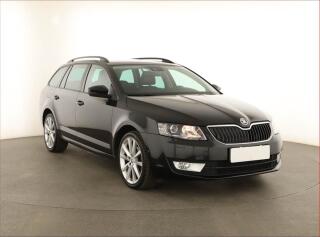 �koda Octavia 2.0 TDI, Serv.kniha, K��e