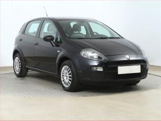 Fiat Punto 1.4, Automat, Serv.kniha