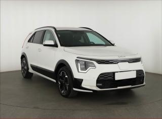 Kia Niro EV, SoH 100%