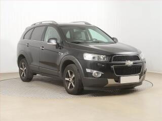 Chevrolet Captiva 2.2 VCDI, 4X4, Automat
