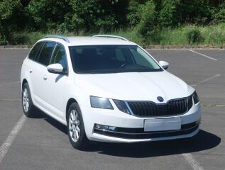 �koda Octavia Style 2.0 TDI, Automat, Navi
