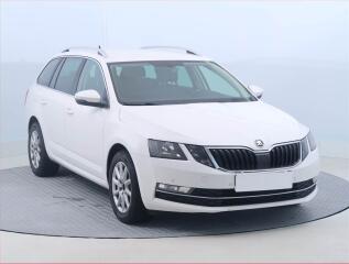�koda Octavia Style 2.0 TDI, Automat, Navi