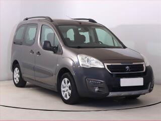 Peugeot Partner Outdoor 1.6 BlueHDi, 5M�st, SR
