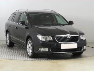 �koda Superb Laurin&Klement 2.0 TDI