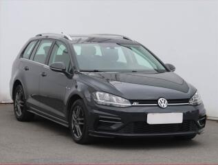 Volkswagen Golf 2.0 TDI, Automat, Serv.kniha