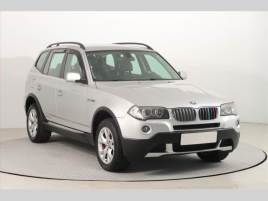 BMW X3 xDrive20d, 4X4, R,2.maj