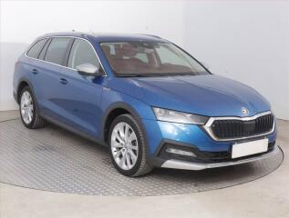�koda Octavia Scout 2.0 TDI