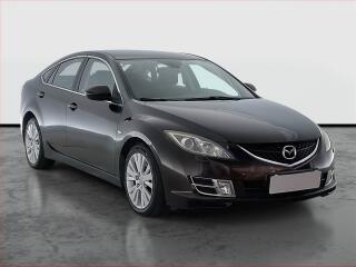 Mazda 6 2.0, slu�n� stav