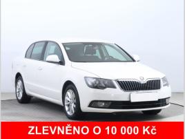 koda Superb 2.0 TDI, Automat, Xenony