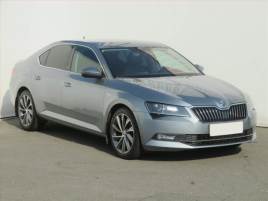 koda Superb Laurin&Klement 2.0 TDI, R