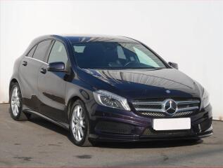 Mercedes-Benz AMG line A 200 CDI, Automat