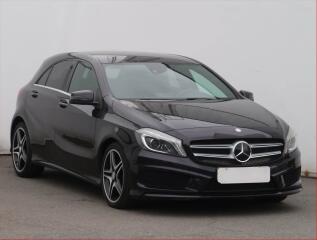 Mercedes-Benz AMG line A 200 CDI, Automat
