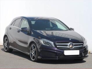 Mercedes-Benz AMG line A 200 CDI, Automat