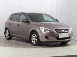 Kia Ceed 1.4 CVVT, Serv.kniha