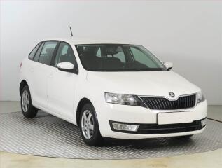 �koda Rapid Spaceback 1.2 TSI, �R,1.maj