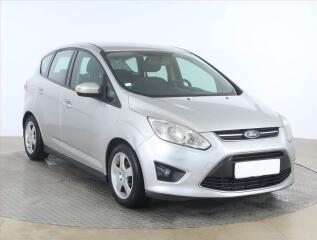 Ford C-MAX 1.6 TDCi, Serv.kniha, nov� STK