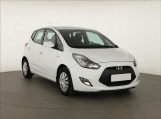 Hyundai ix20 1.4 CVVT, R,2.maj, Serv.kniha