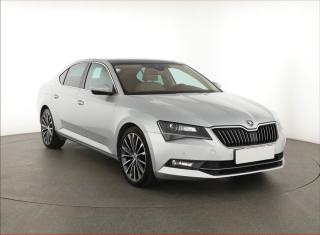 koda Superb Laurin&Klement 2.0 TDI, L&K