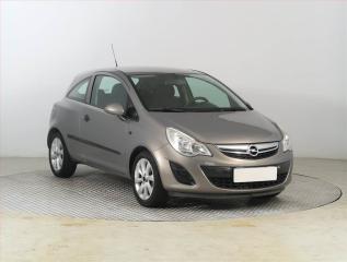 Opel Corsa 1.0, CZ doklady