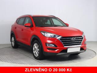 Hyundai Tucson Adventure 2.0 CRDi, 4X4