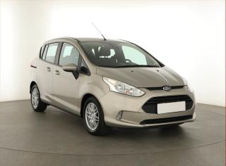 Ford B-MAX 1.0 EcoBoost, Serv.kniha