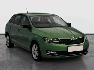 �koda Rapid Style 1.0 TSI, Serv.kniha