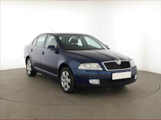 �koda Octavia 1.6, Ta�n�, rezervace