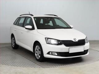 �koda Fabia Ambition 1.0 TSI, Serv.kniha