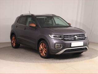 Volkswagen T-Cross Style 1.0 TSI, Serv.kniha