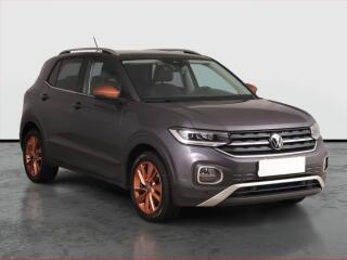 Volkswagen T-Cross Style 1.0 TSI, Serv.kniha