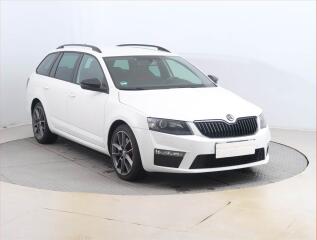 �koda Octavia RS 2.0 TDI, Serv.kniha, K��e