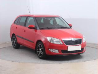 koda Fabia 1.2 TSI