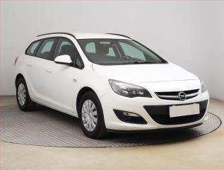Opel Astra 1.6 CDTI, Tempomat