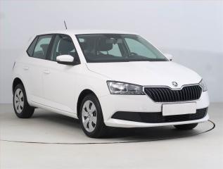 koda Fabia 1.0, R,1.maj, Serv.kniha