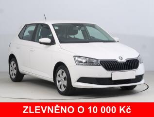 �koda Fabia 1.0, �R,1.maj, Serv.kniha